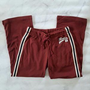 NWOT Lounge / Pajama Sweat Pants Size Small